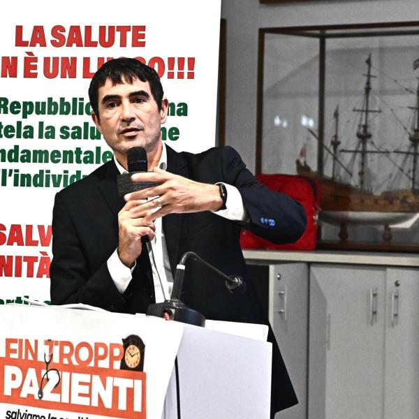 Sinistra Italiana, Nicola Fratoianni confermato per il terzo mandato