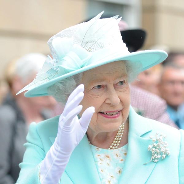 Elisabetta II, l’ultima notte della regina a Buckingham Palace