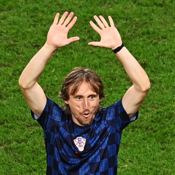 Modric alla Roma, la pazza idea per giugno