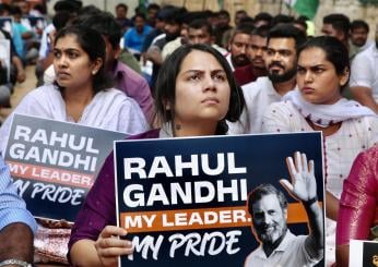 India, Rahul Gandhi fa appello contro la condanna per diffamazione