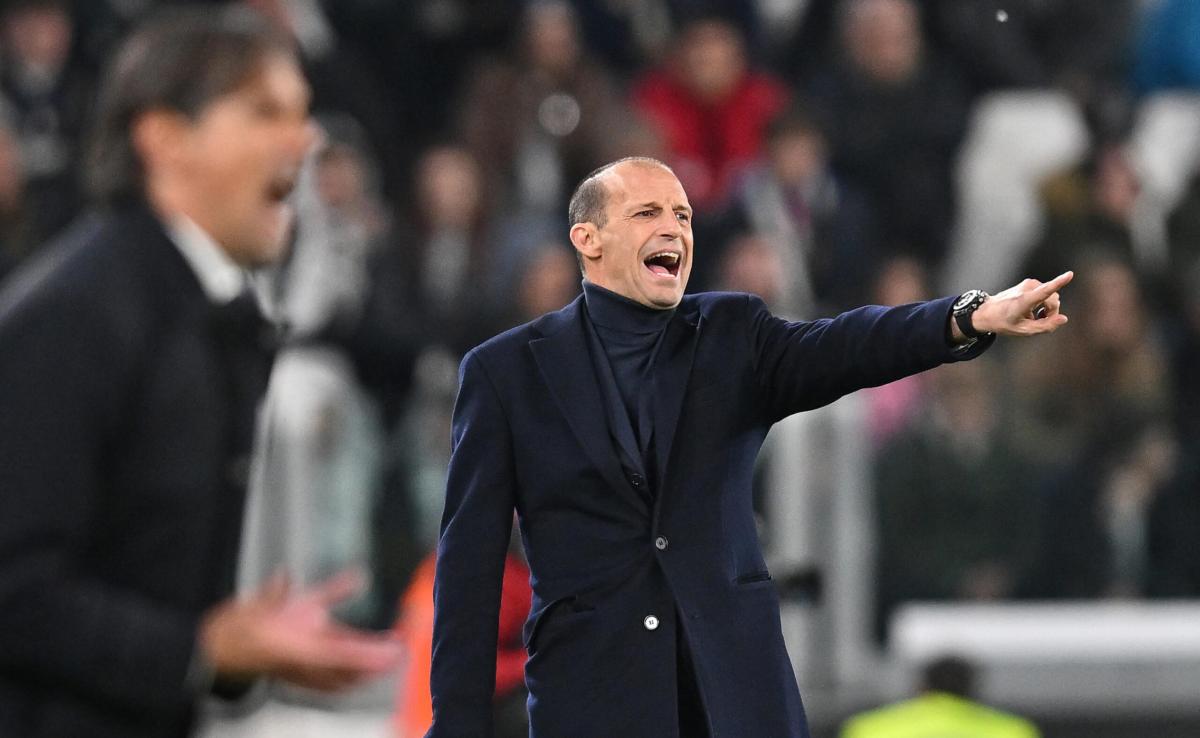 Allegri assente contro la Lazio, ecco il motivo per cui non l’allen…