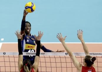 Paola Egonu bentornata, l’azzurra torna in nazionale: ecco la data