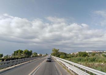 Catanzaro, incidente a Squillace Lido: motociclista in condizioni gravi