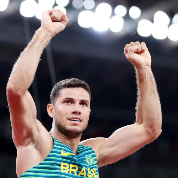 Atletica: Thiago Braz positivo al doping