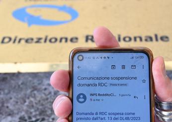 Reddito di Cittadinanza: come funzionerà fino al 31 dicembre 2023? …