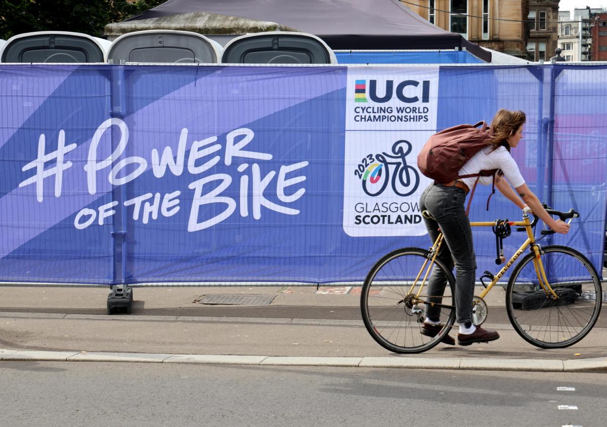 Mondiali ciclismo, la prova su strada nel centro di Glasgow: il per…