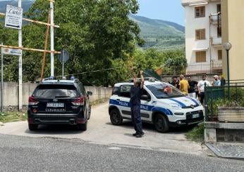 Napoli, incidente a Castellammare di Stabia: 35enne perde il contro…