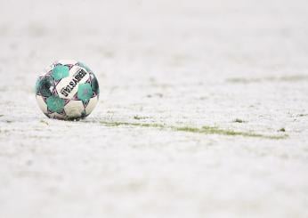 Bundesliga, condizioni climatiche avverse: Mainz-Union Berlino rinviata a causa della neve