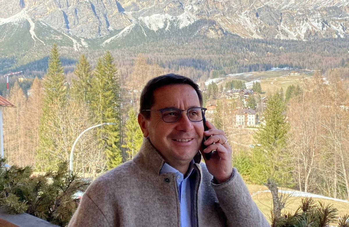 Cortina, minacce di morte al sindaco Gianluca Lorenzi