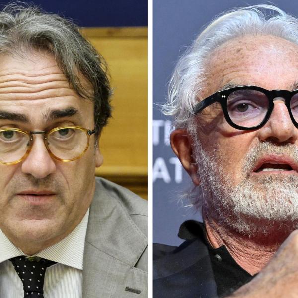 Briatore contro Fratoianni e Bonelli: “Una coppia di ‘zero tituli’ protesta al Twiga con 10 scappati di casa. Sono invidiosi e gelosi” | VIDEO