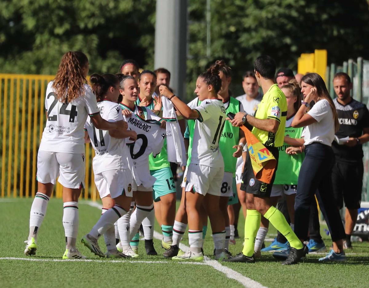 Coppa Italia femminile, ottavi di finale: la Ternana sfida la Fiore…