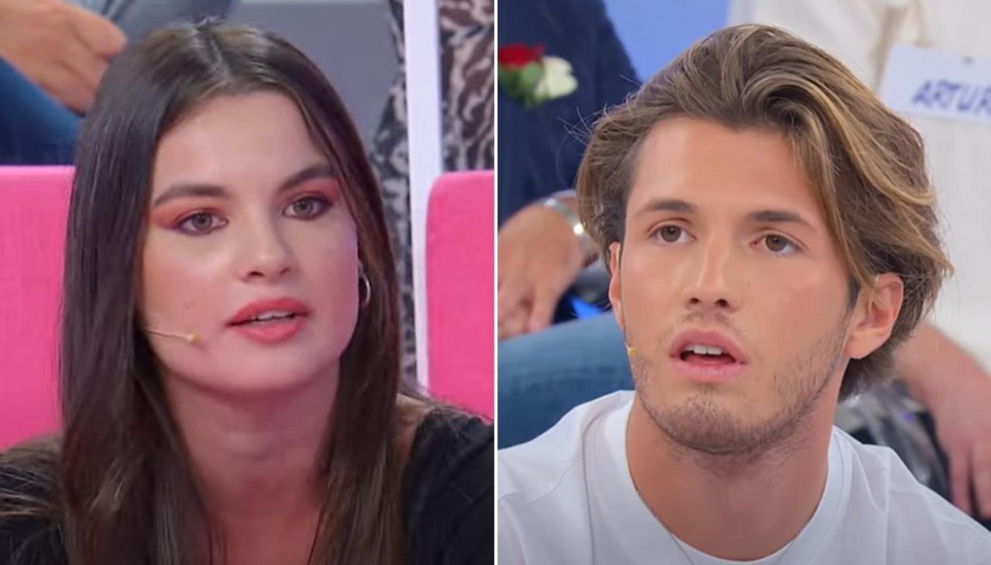 Uomini e donne, perché Raffaella Scuotto e Brando Ephrikian si sono lasciati?