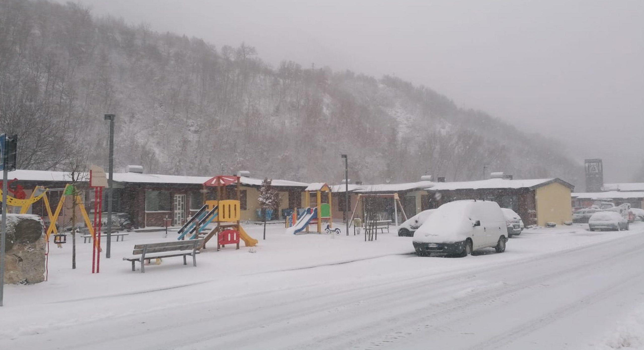 Allerta meteo Marche: rischio esondazione fiume Misa