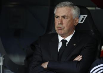 Ancelotti: “Data limite per rispondere al Brasile? Una fesseria”