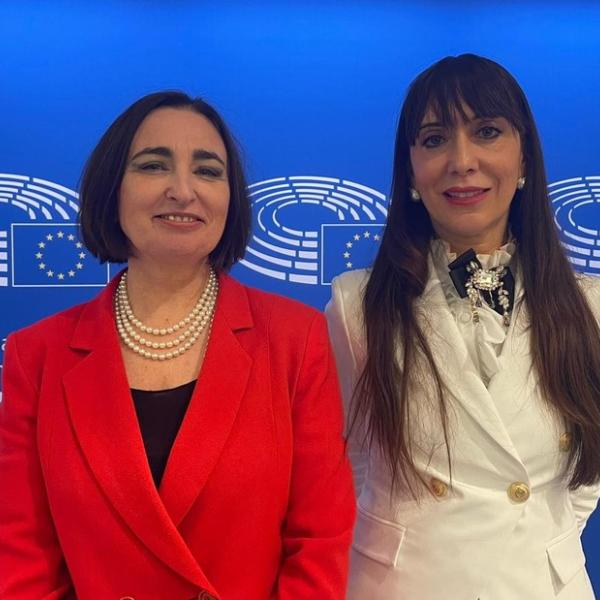 Da Bruxelles imprese femminili con Gancia e Confimi, digitale e Agenda 2030