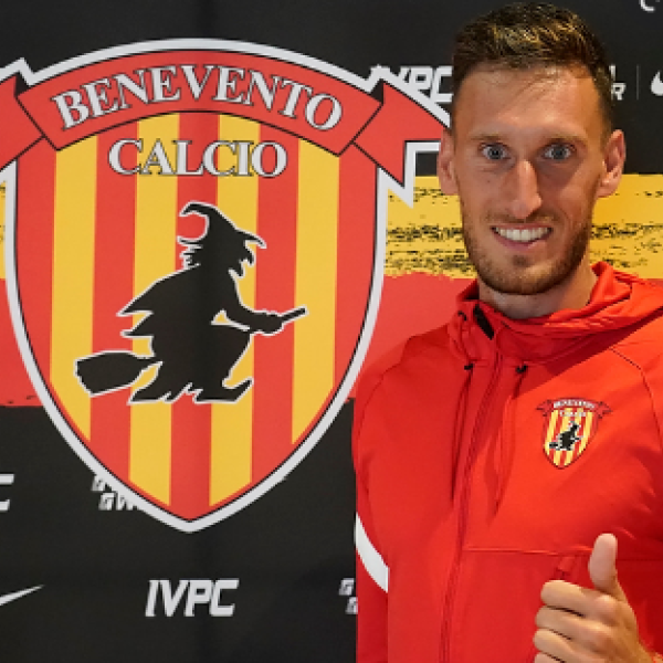 Calciomercato Benevento, ecco i primi colpi