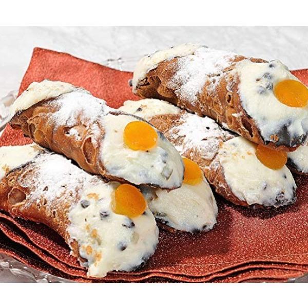 Cannoli siciliani: il dolce fatto di miti e leggende