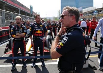 Formula 1, Horner sul duello Verstappen-Perez: “Liberi di gareggiare”