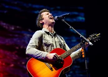 Concerto James Blunt Bologna 2025: data, biglietti, prezzi e scaletta