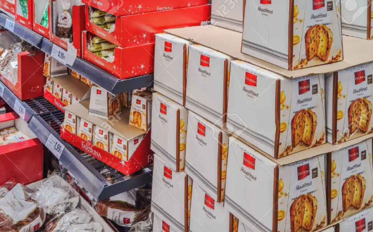 Panettone Lidl, chi lo produce? Ecco chi sono Favorina e NT Food Spa