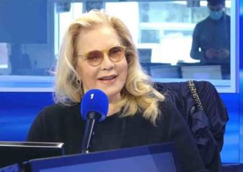 Sylvie Vartan, l’incidente stradale che poteva costarle la vita