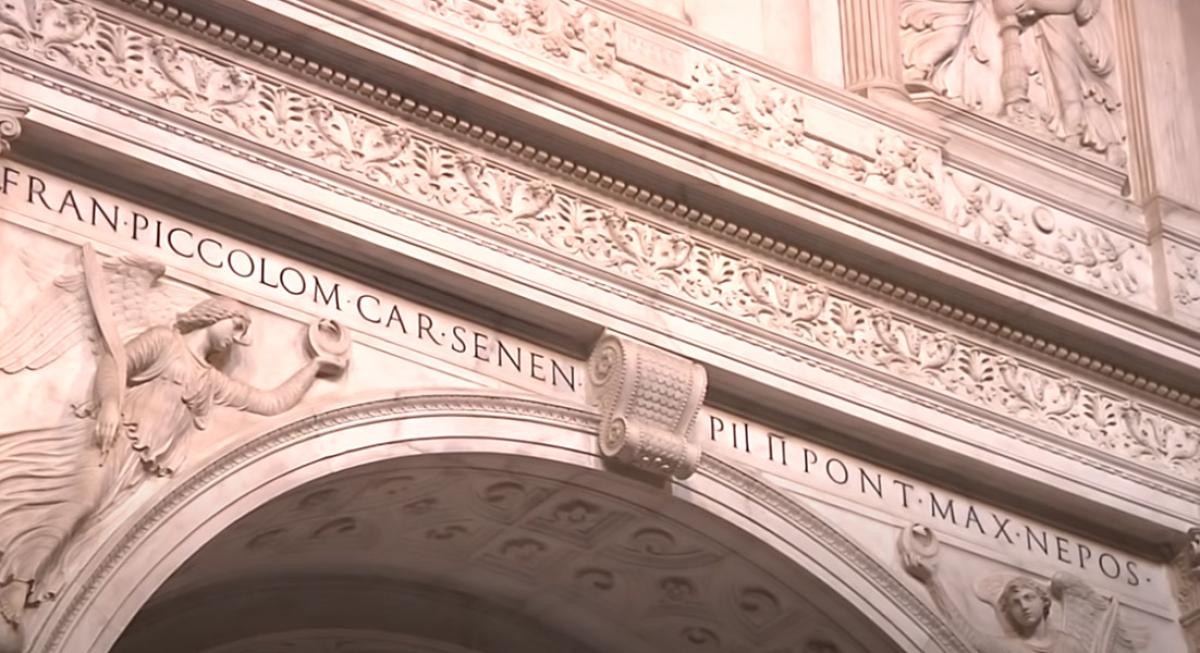 Il duomo di Siena casa di Dio e degli uomini