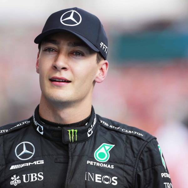 Formula 1, George Russell ringrazia Mercedes: “Lavoro straordinario”