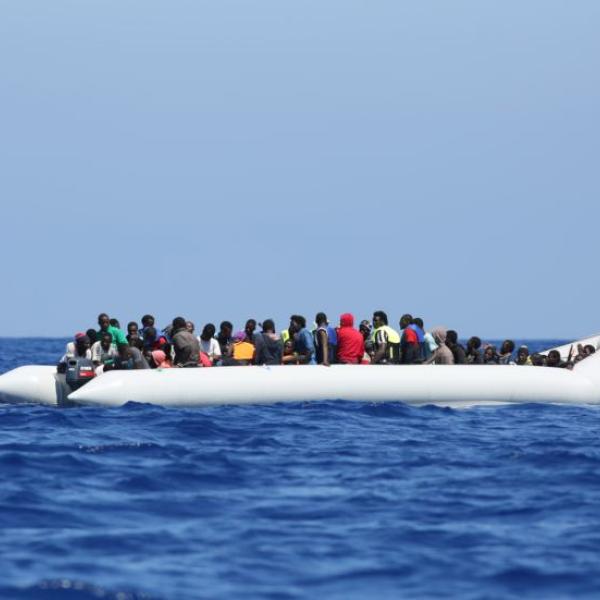 Grecia: 108 migranti in salvo e 4 dispersi