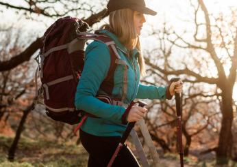 Quali sono i vantaggi del trekking e a chi è consigliato