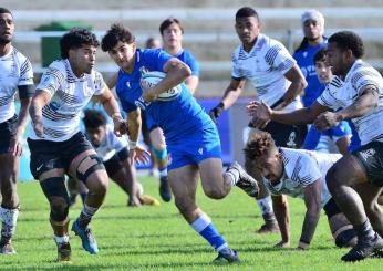 Rugby Italia, Mondiale U20: arriva la sfida decisiva contro il Giappone