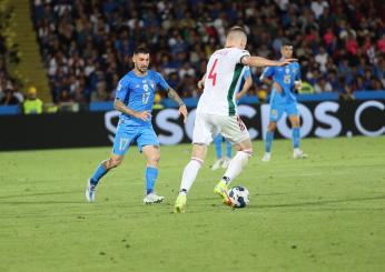 Nations League: l’Italia si qualifica se…