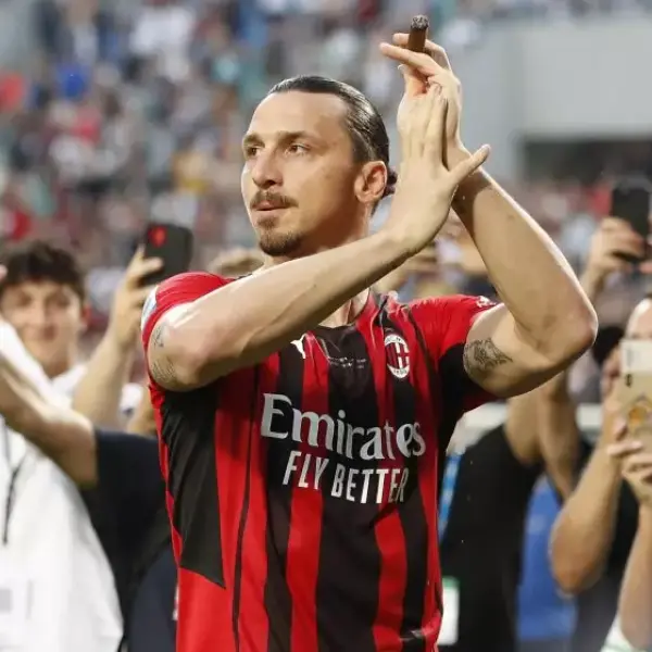 Zlatan Ibrahimovic: età, moglie e figli del calciatore del Milan