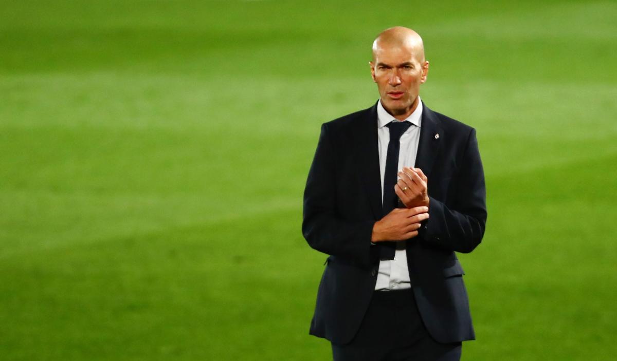 Zidane vuole tornare ad allenare: “Voglio un nuovo progetto”