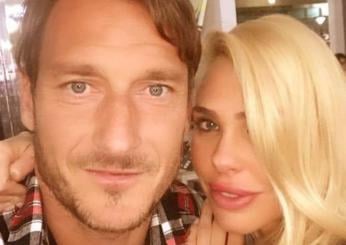 Totti-Blasi nessun accordo per il divorzio: sarà scontro in tribunale