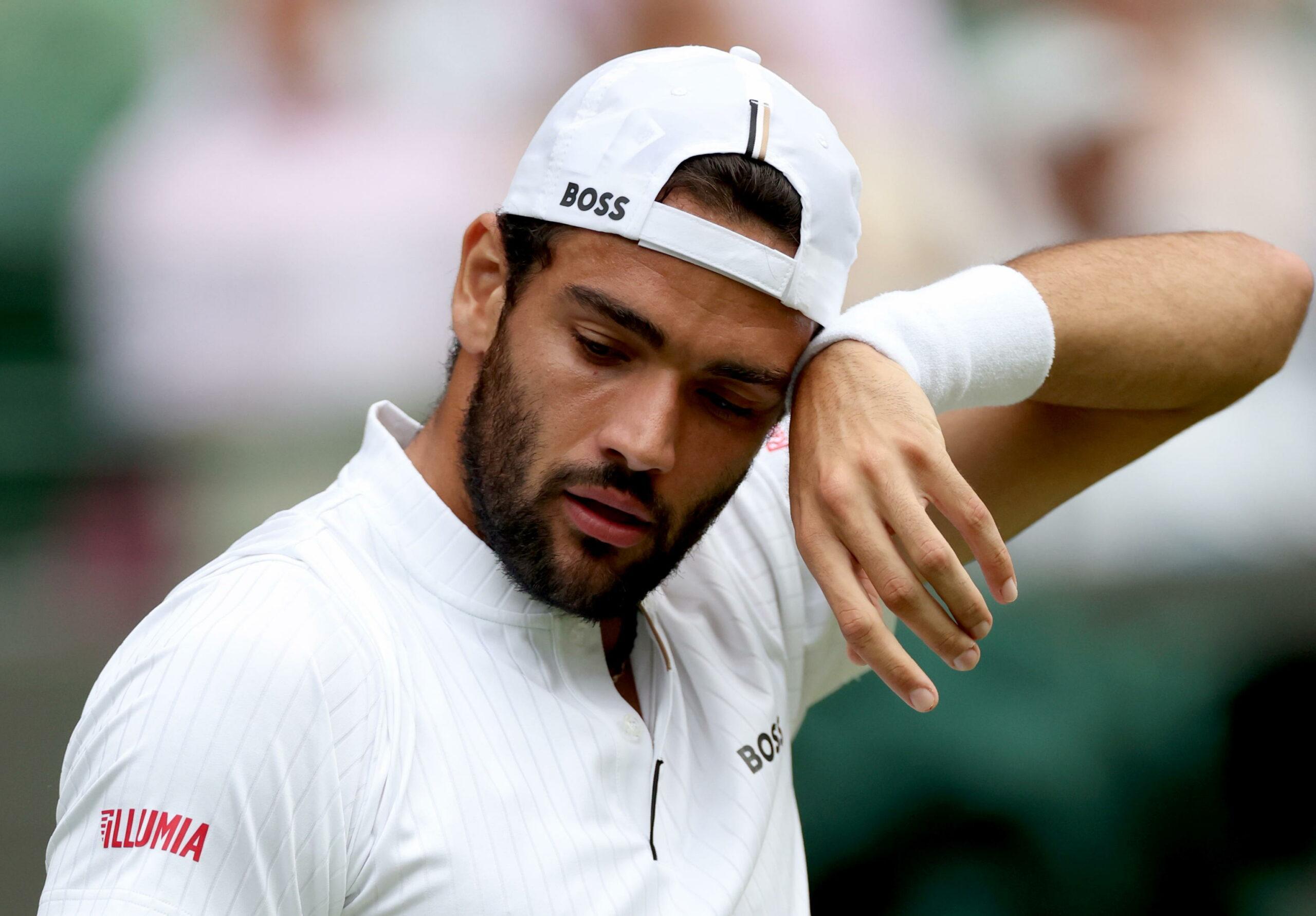 Berrettini e Sonego, tra allenamenti e voglia di rivalsa nel 2024