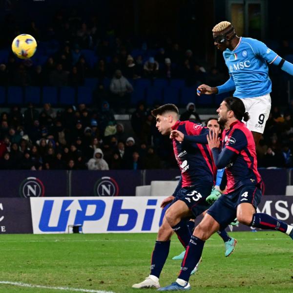 Serie A 2023/24, 26ª Cagliari-Napoli dove vederla? Tv, streaming e formazioni