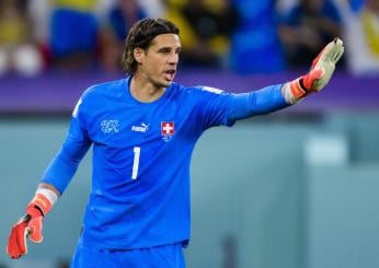 Chi è Yann Sommer, futuro portiere dell’Inter?