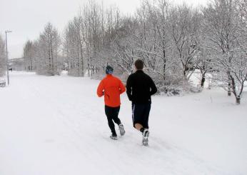 Consigli per fare jogging in inverno, a cosa dovresti prestare atte…