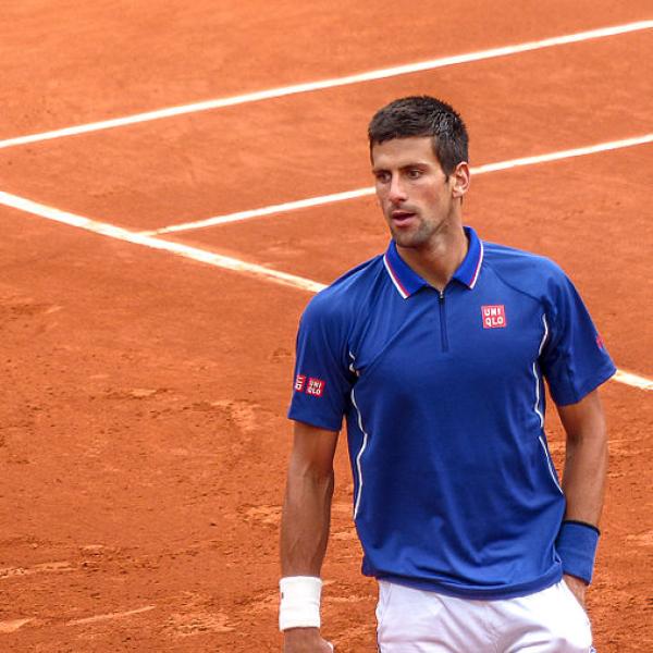 Tennis, Novak Djokovic si separa dal suo coach Marian Vajda