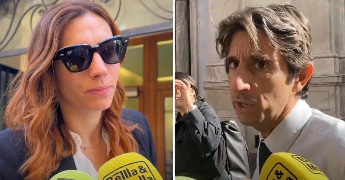 Dossieraggio Banca Intesa, il governo fa la vittima o la democrazia è davvero a rischio? Scambio al vetriolo tra Donzelli e Baldino | VIDEO