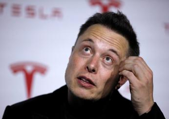 Elon Musk ha avuto due gemelli con una dirigente di Neuralink