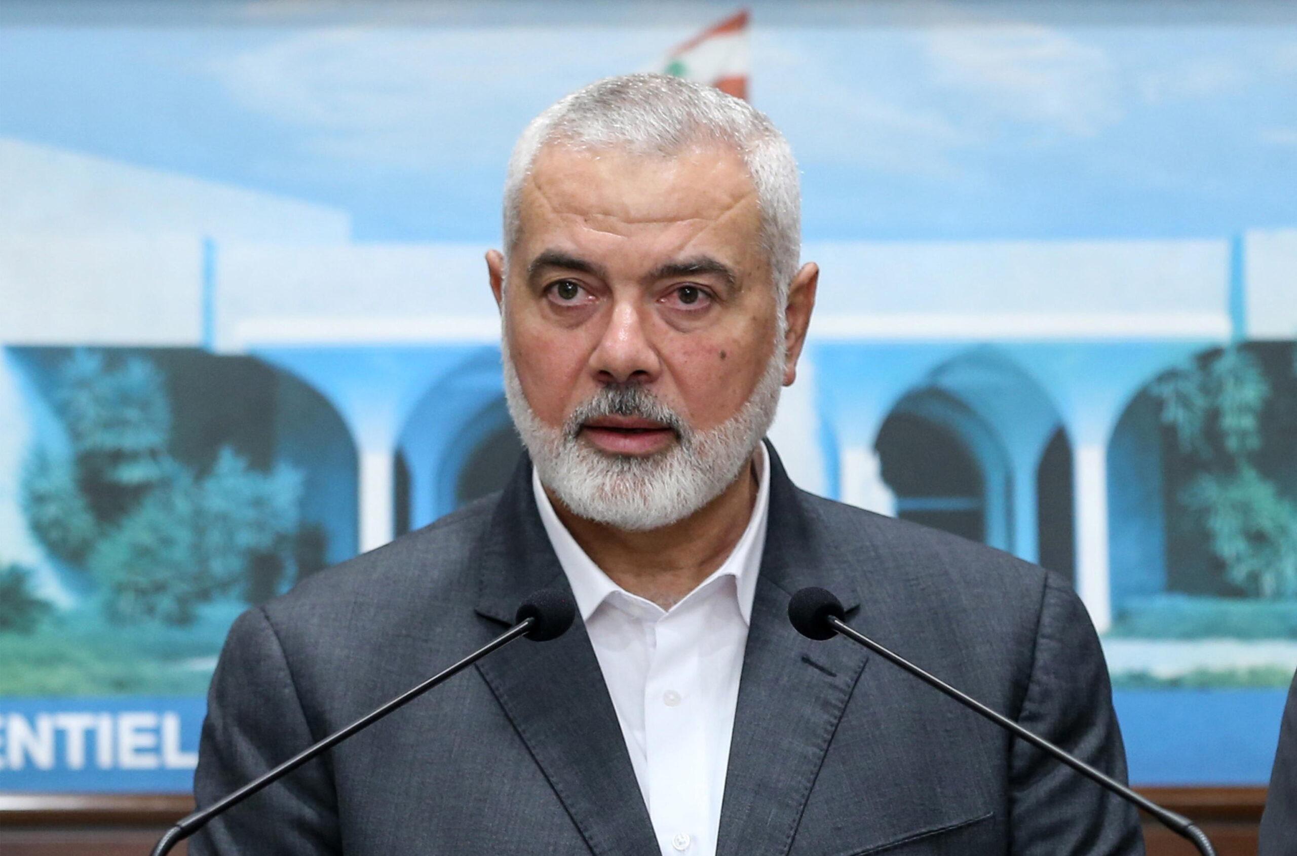 Haniyeh funerali Teheran