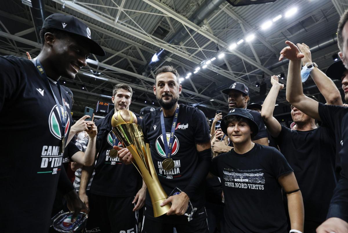 Virtus Bologna-Monaco, il grande ritorno dei bianconeri in Eurolega