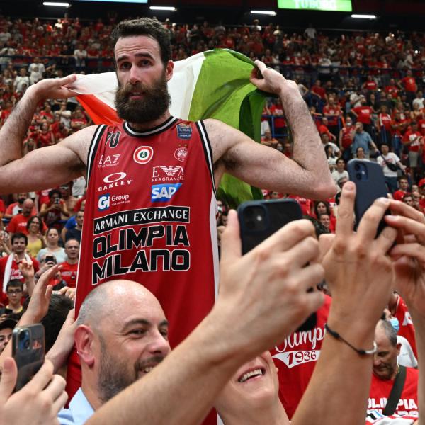 Chi è Gigi Datome: carriera e successi della stella dell’Olimpia Milano