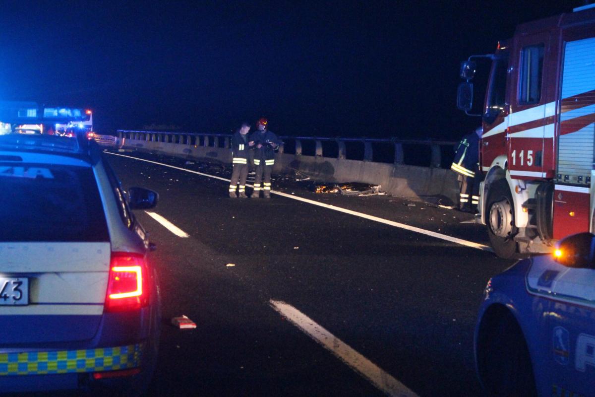 Venezia, incidente a Portogruaro nella sera di ieri: morta una donn…