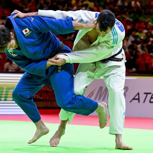 Judo: a Baku l’ottavo Grand Slam stagionale