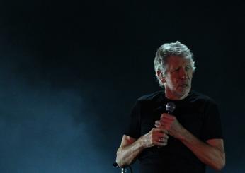 L’ex frontman dei Pink Floyd Roger Waters non si spiega le stragi d…