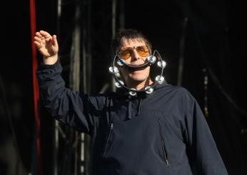 Liam Gallagher annuncia nuovo album con John Squire degli Stone Ros…