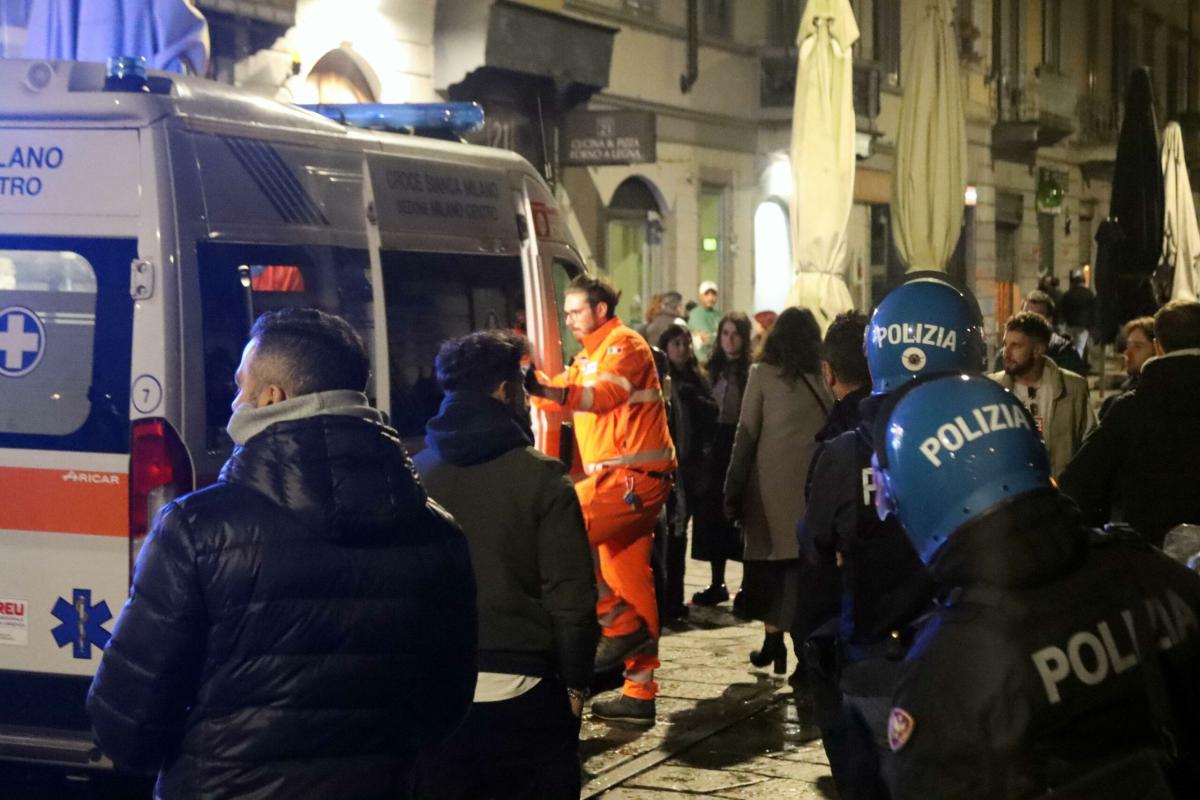 Lodi, maxi rissa in centro a Casalpusterlengo: tentato furto di un …