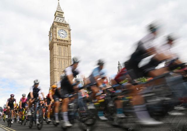 Ineos Grenadiers Tour Britain